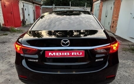 Mazda 6, 2015 год, 2 100 000 рублей, 4 фотография