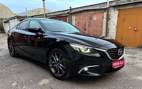 Mazda 6, 2015 год, 2 100 000 рублей, 3 фотография