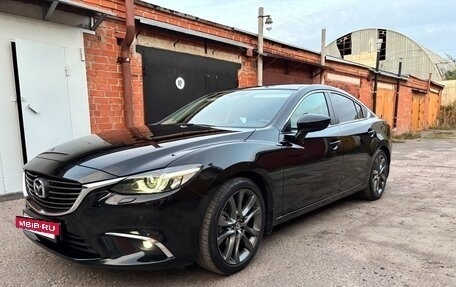 Mazda 6, 2015 год, 2 100 000 рублей, 2 фотография