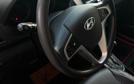 Hyundai Solaris II рестайлинг, 2014 год, 920 000 рублей, 5 фотография
