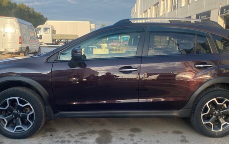 Subaru XV I рестайлинг, 2012 год, 1 190 000 рублей, 6 фотография
