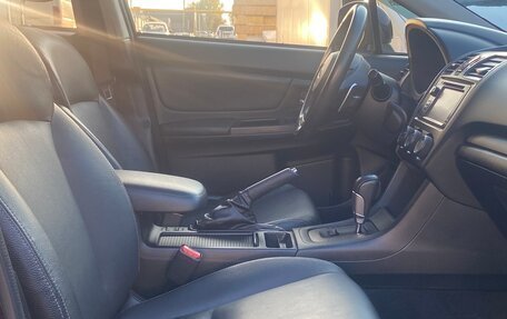 Subaru XV I рестайлинг, 2012 год, 1 190 000 рублей, 9 фотография