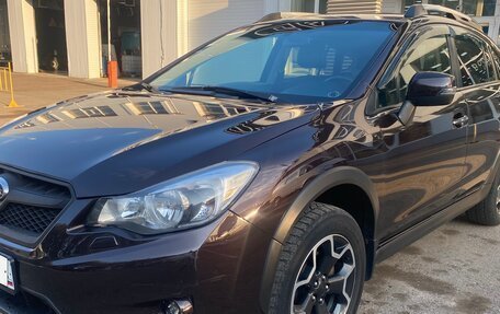 Subaru XV I рестайлинг, 2012 год, 1 190 000 рублей, 3 фотография