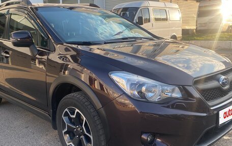 Subaru XV I рестайлинг, 2012 год, 1 190 000 рублей, 2 фотография