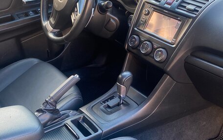 Subaru XV I рестайлинг, 2012 год, 1 190 000 рублей, 10 фотография