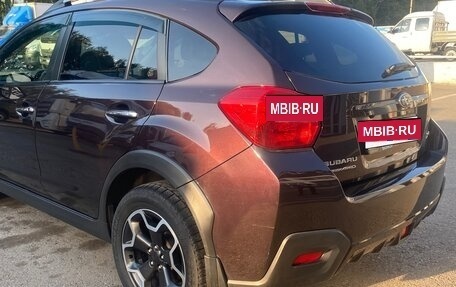 Subaru XV I рестайлинг, 2012 год, 1 190 000 рублей, 4 фотография