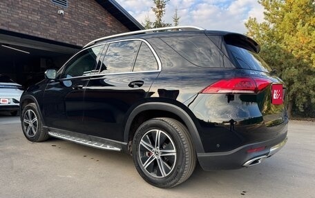 Mercedes-Benz GLE, 2019 год, 5 320 000 рублей, 4 фотография
