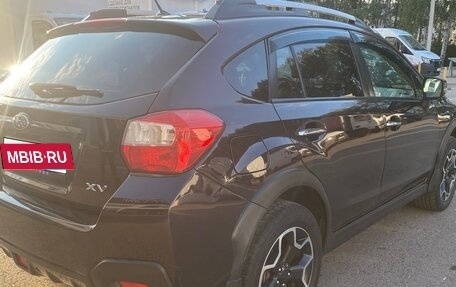 Subaru XV I рестайлинг, 2012 год, 1 190 000 рублей, 5 фотография