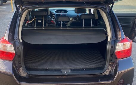Subaru XV I рестайлинг, 2012 год, 1 190 000 рублей, 13 фотография