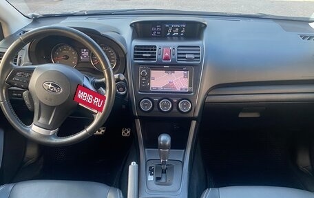 Subaru XV I рестайлинг, 2012 год, 1 190 000 рублей, 16 фотография