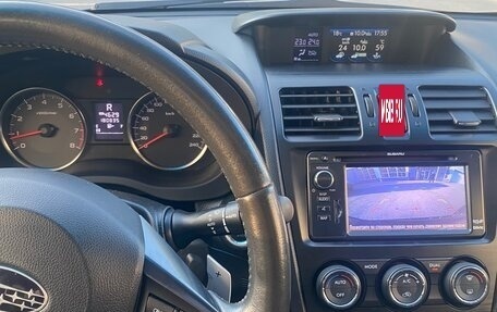 Subaru XV I рестайлинг, 2012 год, 1 190 000 рублей, 15 фотография