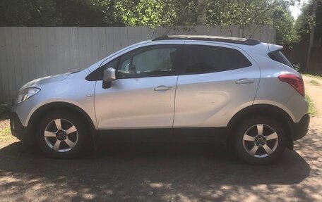 Opel Mokka I, 2014 год, 1 050 000 рублей, 4 фотография