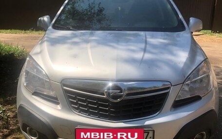 Opel Mokka I, 2014 год, 1 050 000 рублей, 2 фотография