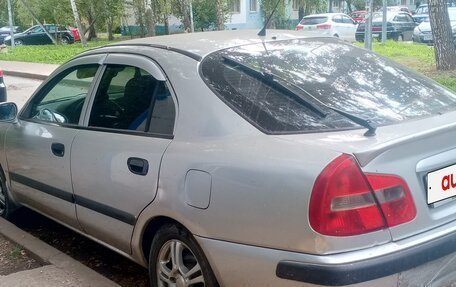Mitsubishi Carisma I, 2001 год, 195 000 рублей, 3 фотография