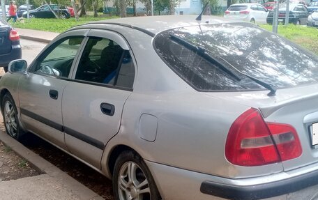 Mitsubishi Carisma I, 2001 год, 195 000 рублей, 4 фотография