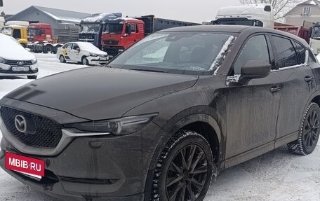 Mazda CX-5 II, 2019 год, 3 140 000 рублей, 3 фотография