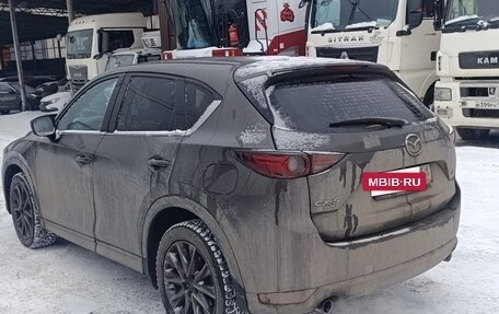 Mazda CX-5 II, 2019 год, 3 140 000 рублей, 7 фотография