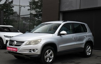 Volkswagen Tiguan I, 2009 год, 977 000 рублей, 1 фотография