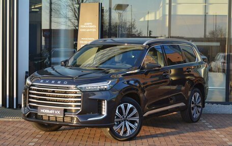 CheryExeed VX, 2024 год, 6 140 000 рублей, 1 фотография