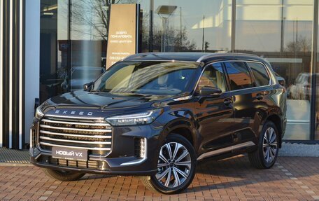 CheryExeed VX, 2024 год, 5 840 000 рублей, 1 фотография