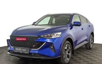 Haval F7x I, 2023 год, 2 345 000 рублей, 1 фотография