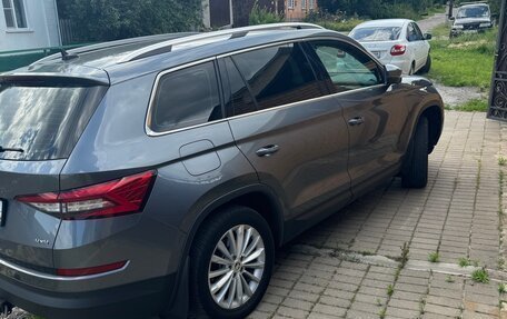Skoda Kodiaq I, 2020 год, 2 250 000 рублей, 3 фотография