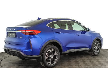 Haval F7x I, 2023 год, 2 345 000 рублей, 5 фотография