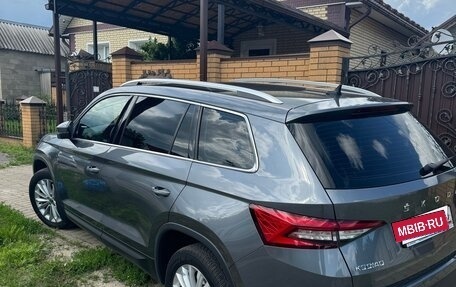Skoda Kodiaq I, 2020 год, 2 250 000 рублей, 4 фотография