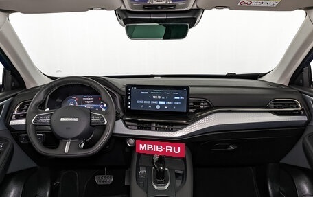 Haval F7x I, 2023 год, 2 345 000 рублей, 14 фотография