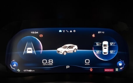 Haval F7x I, 2023 год, 2 345 000 рублей, 16 фотография