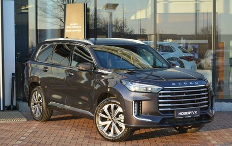 CheryExeed VX, 2024 год, 5 840 000 рублей, 3 фотография