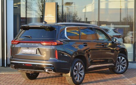 CheryExeed VX, 2024 год, 5 840 000 рублей, 5 фотография