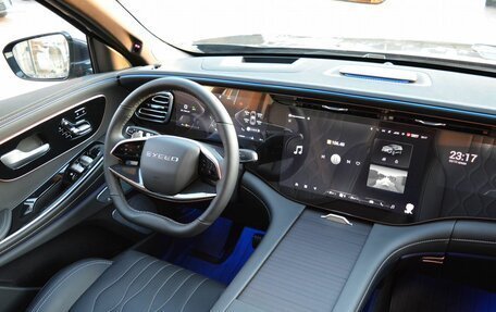 CheryExeed VX, 2024 год, 5 840 000 рублей, 10 фотография