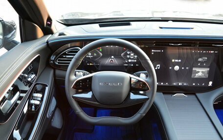 CheryExeed VX, 2024 год, 5 840 000 рублей, 11 фотография