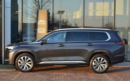 CheryExeed VX, 2024 год, 6 140 000 рублей, 8 фотография