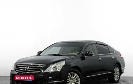 Nissan Teana, 2012 год, 1 439 000 рублей, 4 фотография