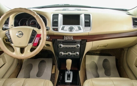 Nissan Teana, 2012 год, 1 439 000 рублей, 12 фотография