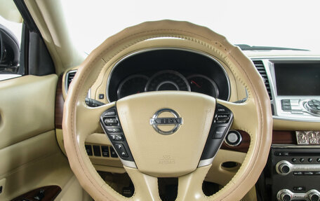 Nissan Teana, 2012 год, 1 439 000 рублей, 17 фотография