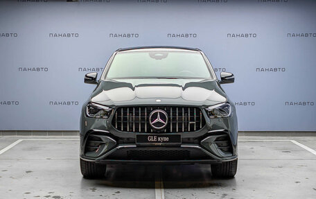 Mercedes-Benz GLE Coupe AMG, 2025 год, 18 500 000 рублей, 2 фотография