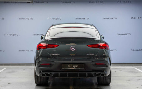Mercedes-Benz GLE Coupe AMG, 2025 год, 18 500 000 рублей, 4 фотография