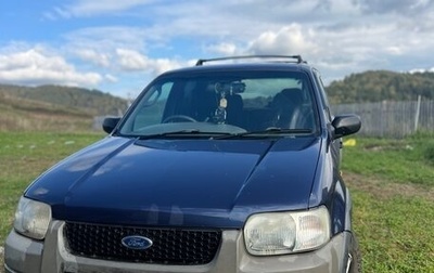 Ford Escape II, 2001 год, 500 000 рублей, 1 фотография