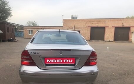 Mercedes-Benz C-Класс, 2001 год, 1 100 000 рублей, 3 фотография