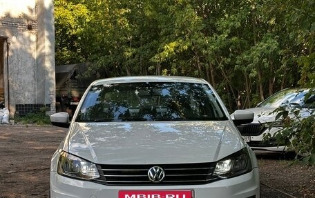Volkswagen Polo VI (EU Market), 2018 год, 1 100 000 рублей, 1 фотография