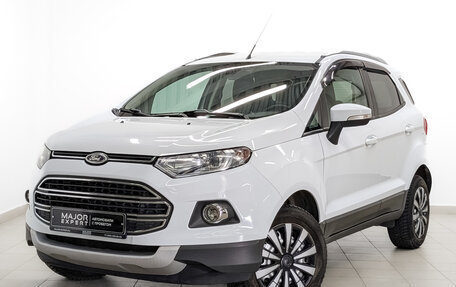Ford EcoSport, 2014 год, 990 000 рублей, 1 фотография