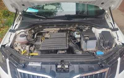 Skoda Octavia, 2018 год, 1 510 000 рублей, 1 фотография