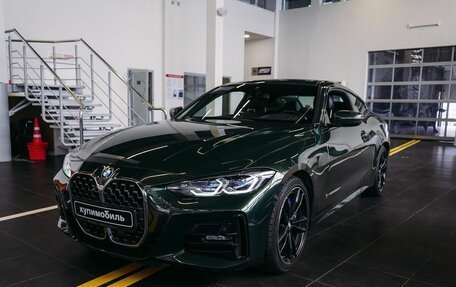 BMW 4 серия, 2021 год, 3 897 000 рублей, 1 фотография