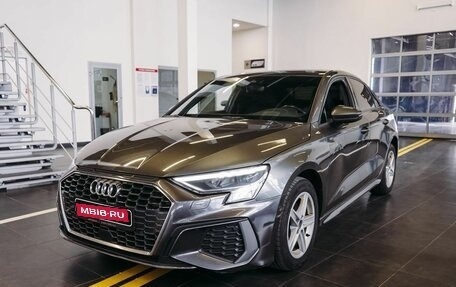 Audi A3, 2021 год, 2 427 000 рублей, 1 фотография