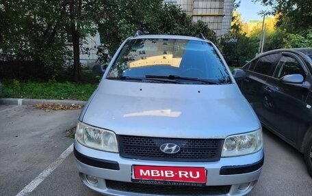 Hyundai Matrix I рестайлинг, 2006 год, 340 000 рублей, 1 фотография