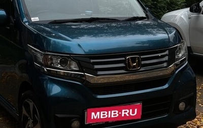 Honda N-WGN I рестайлинг, 2014 год, 665 000 рублей, 1 фотография