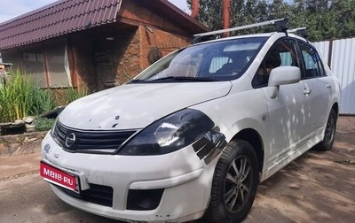 Nissan Tiida, 2013 год, 500 000 рублей, 1 фотография